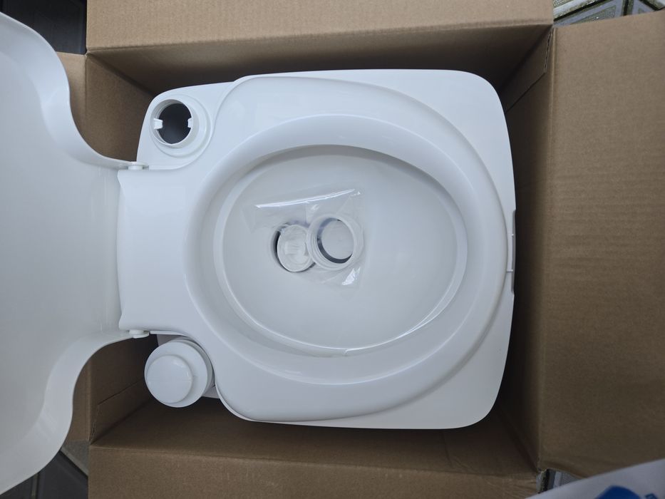 Vand toaleta portabila THEFORD