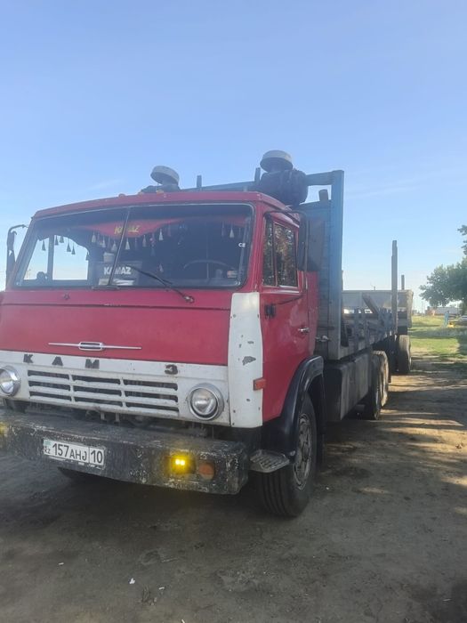 Продается 3 камаз