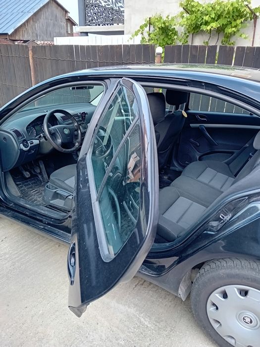 Skoda Octavia 2 2008