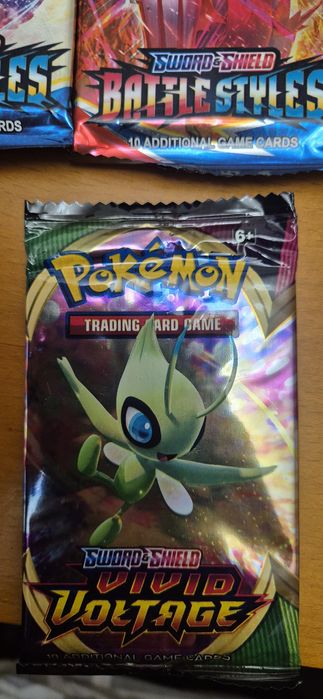 Pokemon cards for play