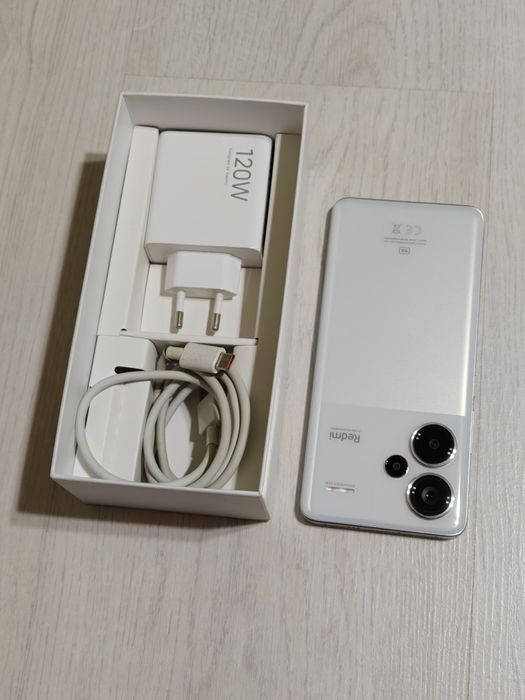 Redmi Note 13 Pro Plus 128 gb Ram 8 5G