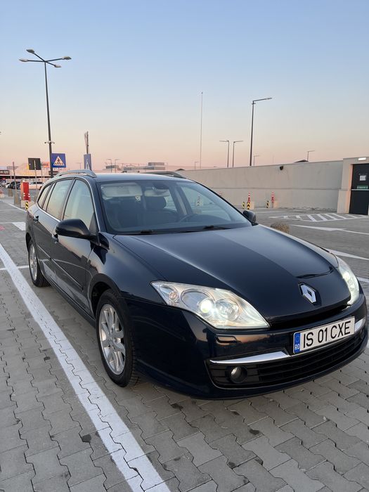 Vand Renault Laguna 3, 2.0 dci, 150 cai