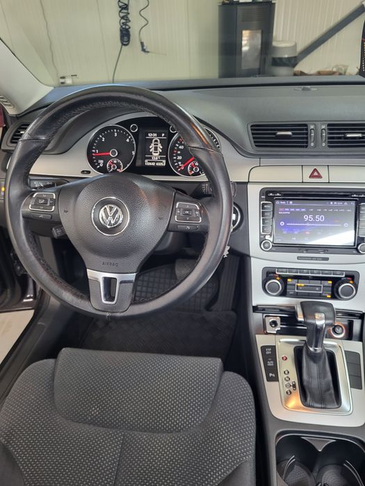 Wv Passat 2.0 TDI Highline DSG