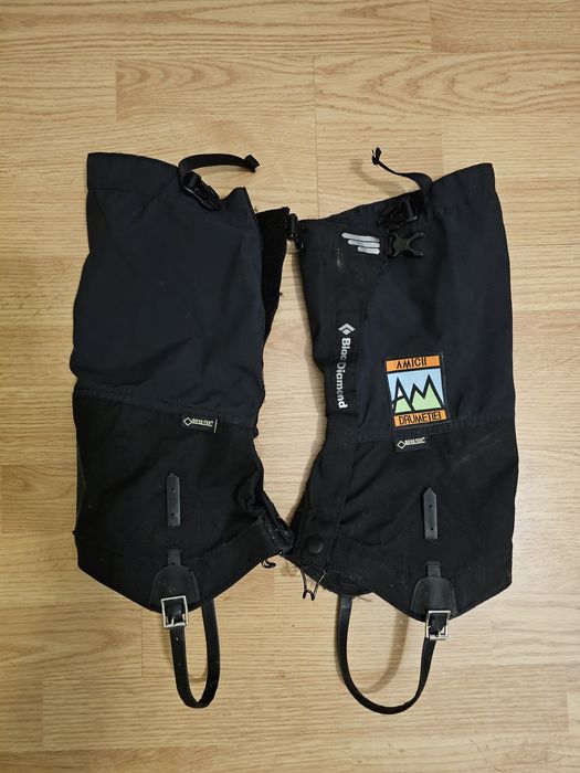 Parazapezi Black Diamond Goretex