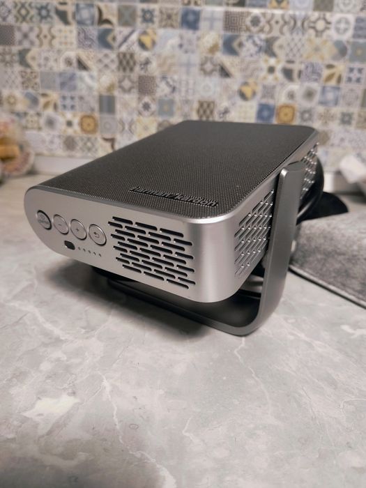 ViewSonic M1+, LED sound Harman kardon