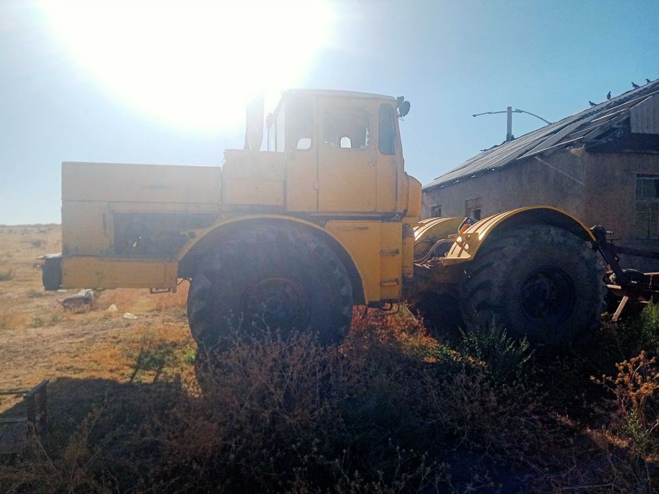 К700 жағдайы жаксы