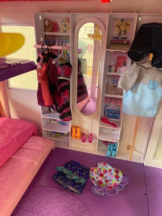 Къща на мечтите Барби, Barbie - музика и светлини