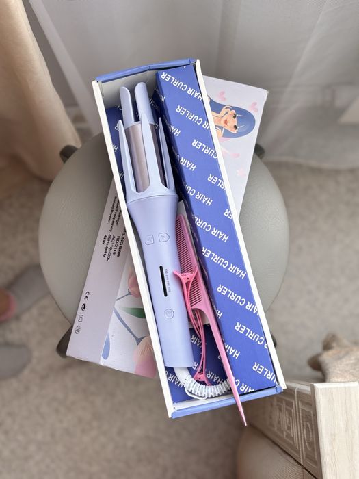 Продам плойку с автовращением