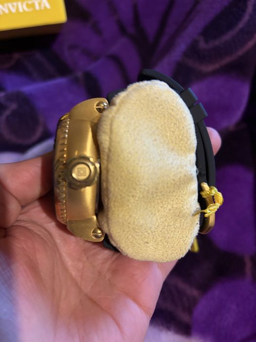 Invicta Pro  Diver  Scuba 21521