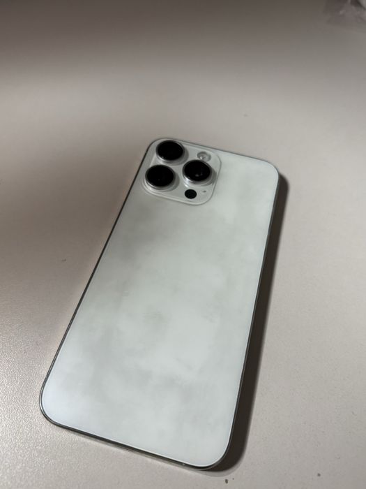 Iphone 15 pro max 256Gb