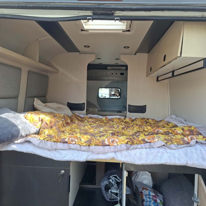 Кемпер Ситруен Джъмпър 2007