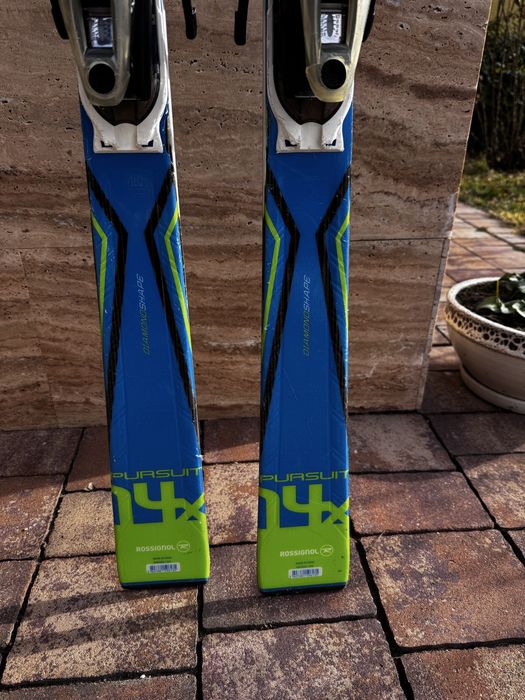 Rossignol pursuit 177