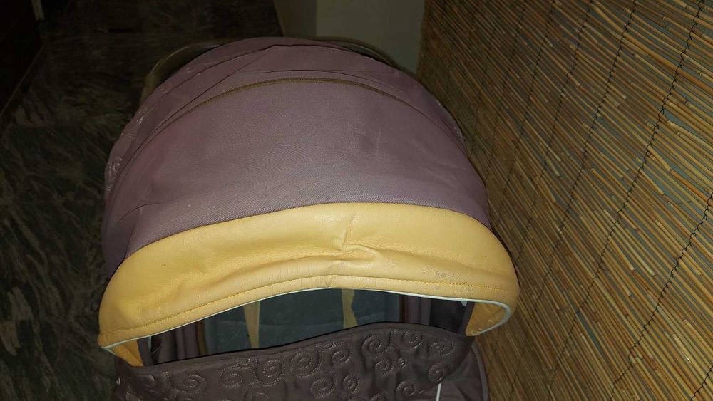 Детска Количка camarelo figaro