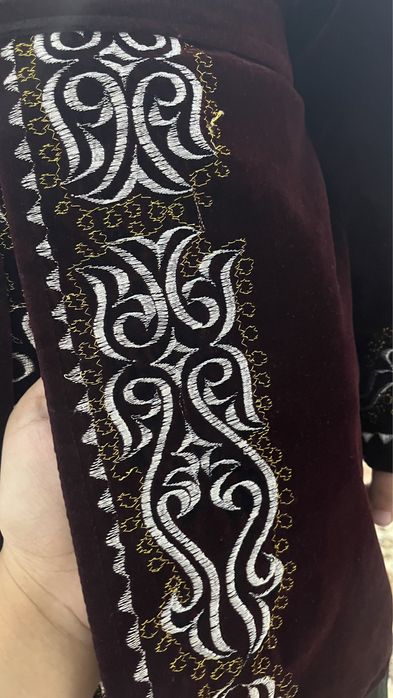 Қазақша киім ұлттық киім