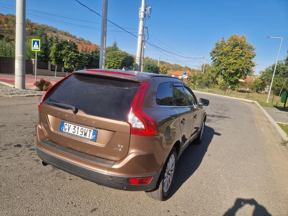 VOLVO XC60 2009 — imagine 3