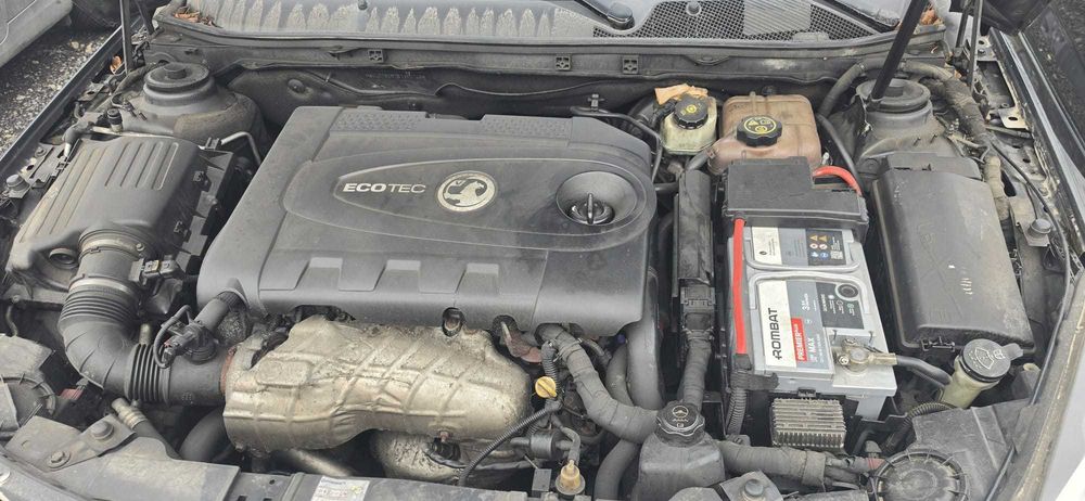 OPEL Insignia 2011 — imagine 2