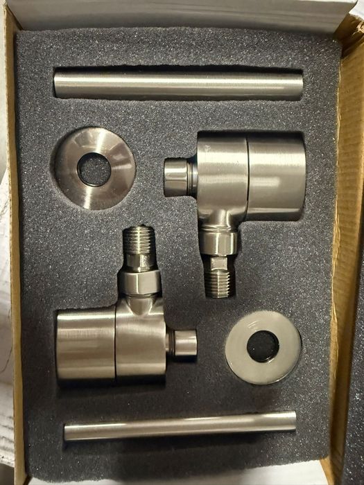 Robineți de înaltă calitate , aduși din UK .