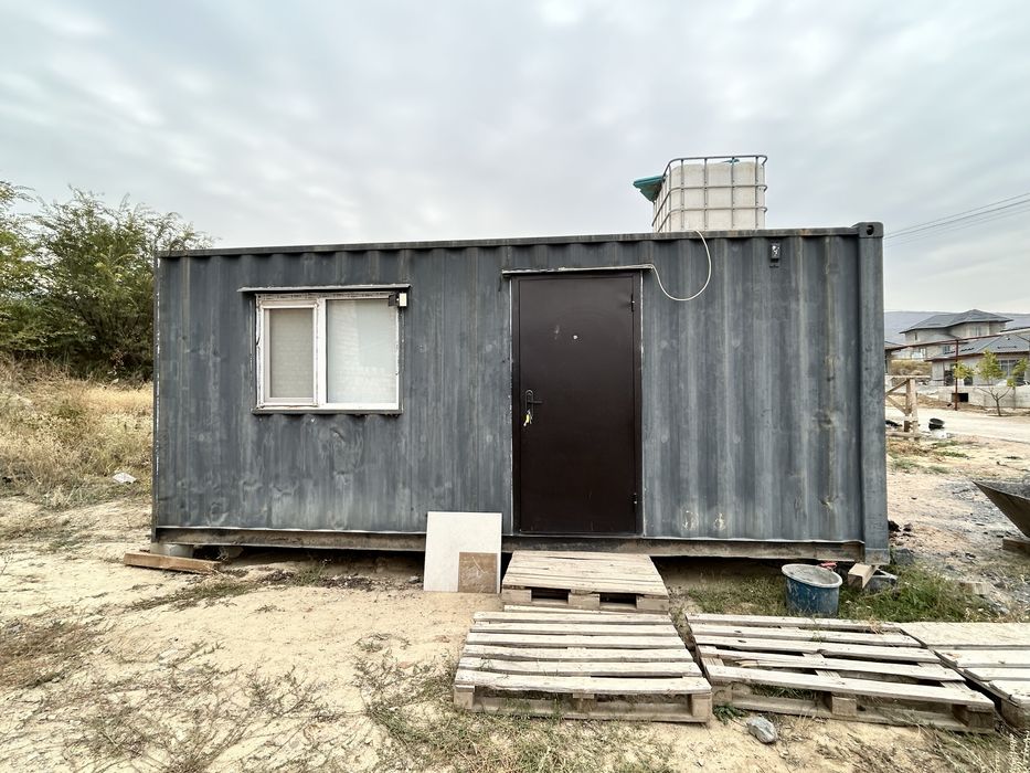 Продам жилой контейнер