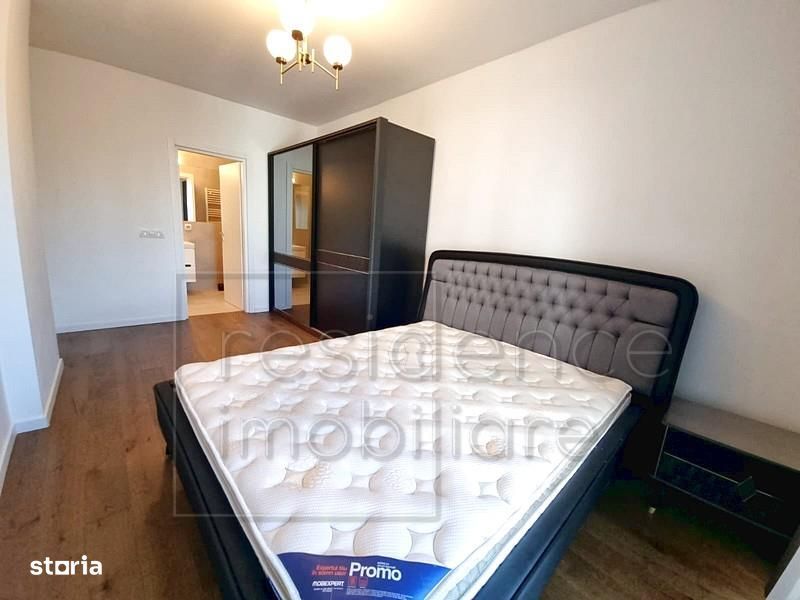 Apartament modern cu 3 camere, Semicentral, zona The Office+Garaj