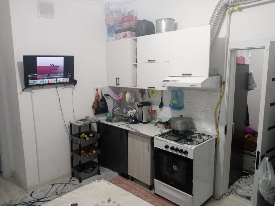 Янги хайот спутник 16а да 65 квадрат метр квартира сотилади