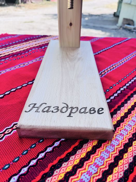 Диспенсър за алкохол