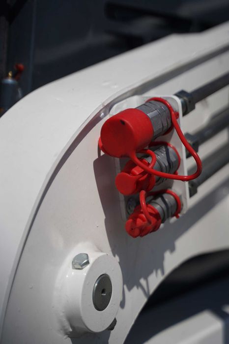 Мини фронтальный погрузчик Wecan WT 950