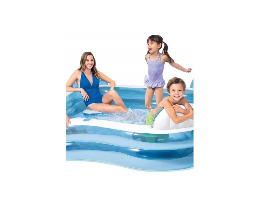 Бассейн надувной бассейн Intex 56475 Доставка бесплатно