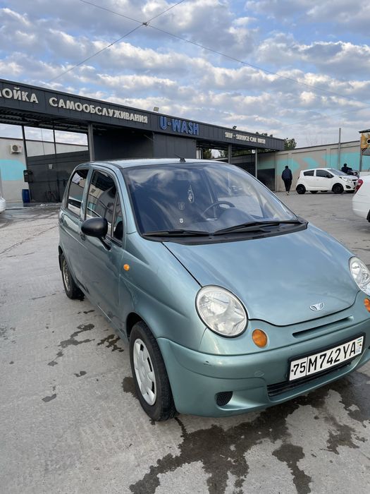 Daewoo Matiz 2009