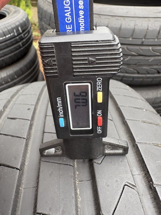 2 броя летни гуми 225/55/18 Hankook