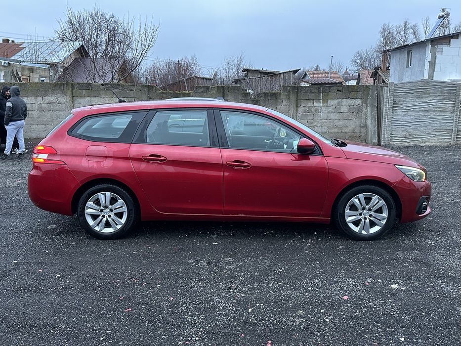 Peugeot 308 / 2019 / Automat / RAR EFECTUAT !