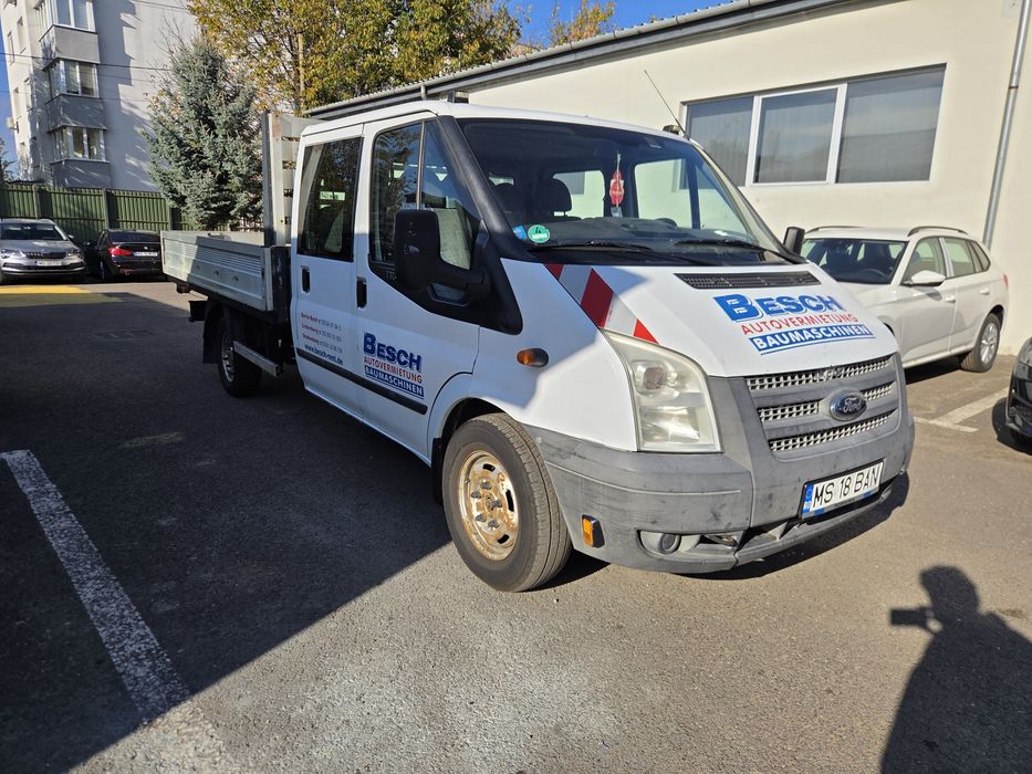 FORD Transit 2012 — imagine 2