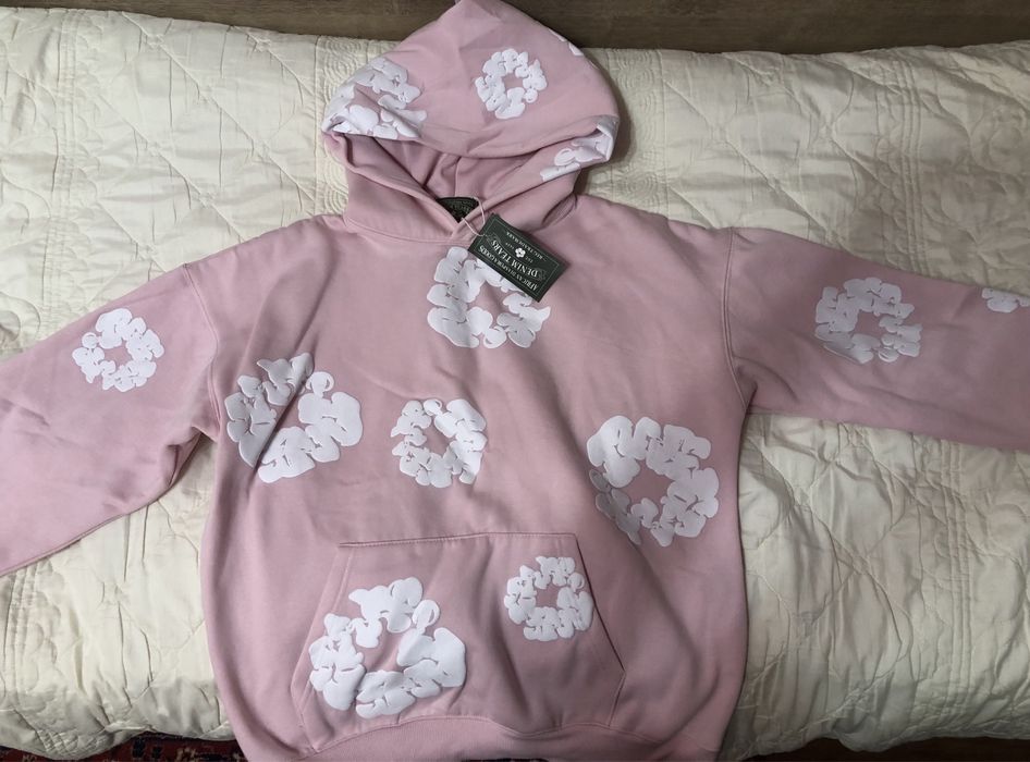 Худи Denim Tears