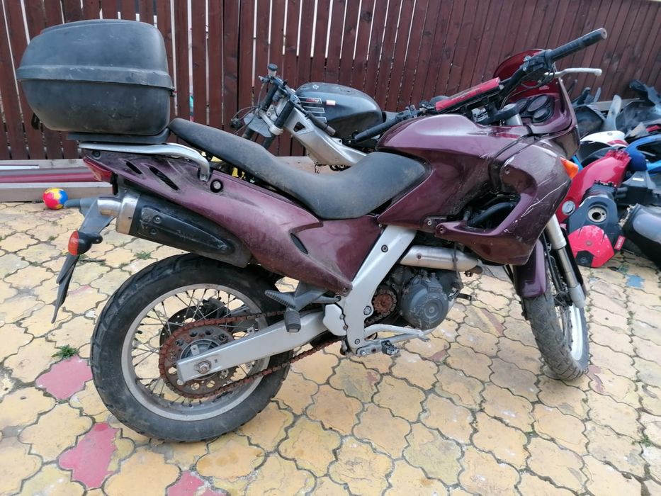 Carene Aprilia Pegaso 650 ie