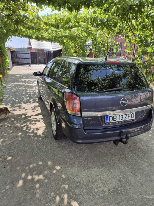 OPEL Astra 2008 — imagine 4