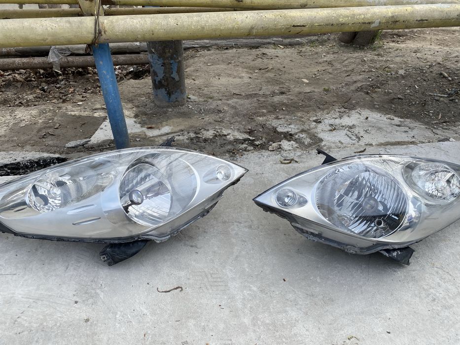 spark fara y 6 ledi bilan