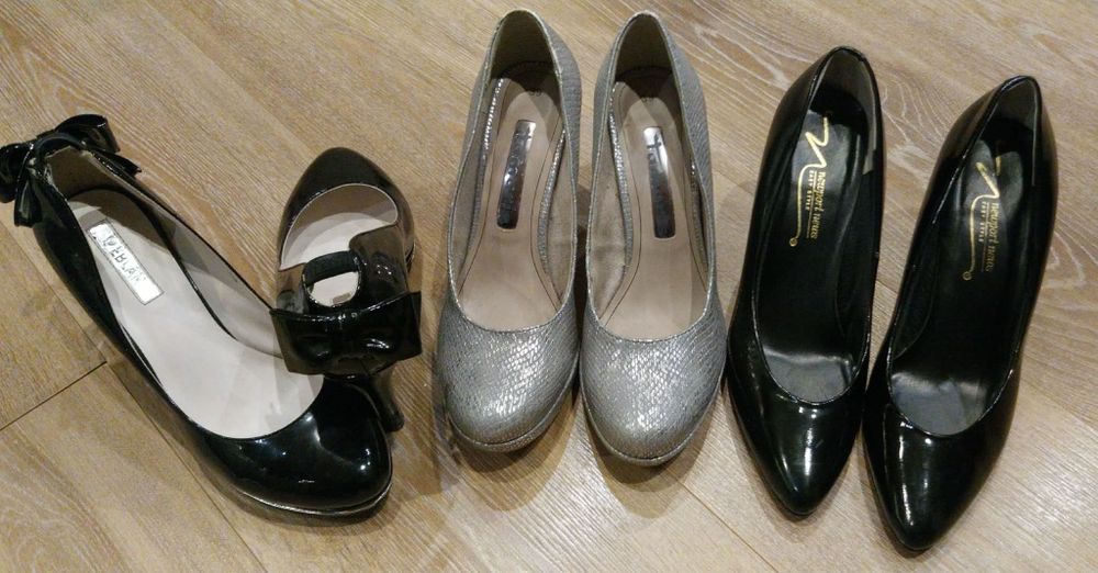 Удобни елегантни обувки