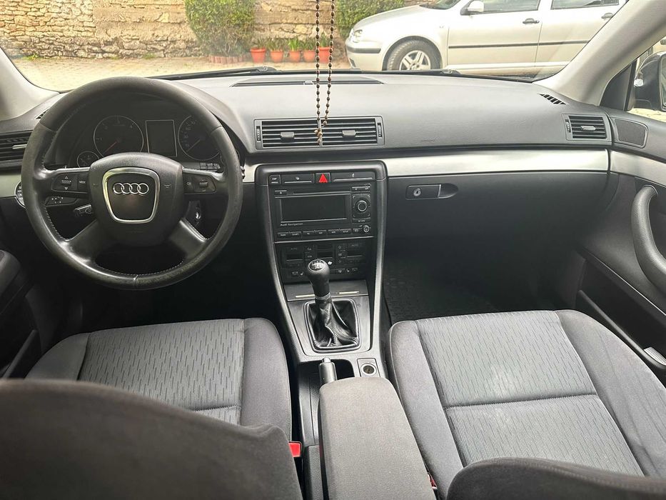 Vand Audi A4.....