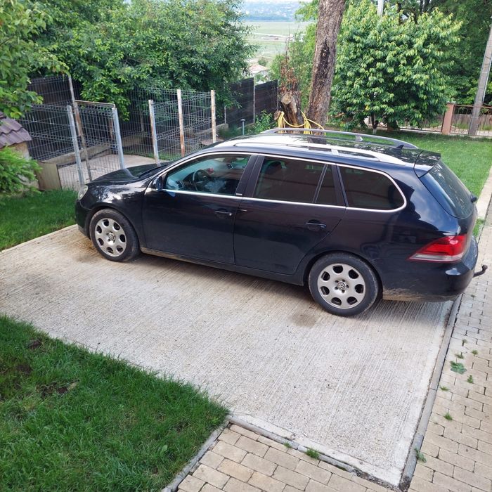 Proprietar, VW Golf 6, 2012, 2.0 TDI, 140 CP