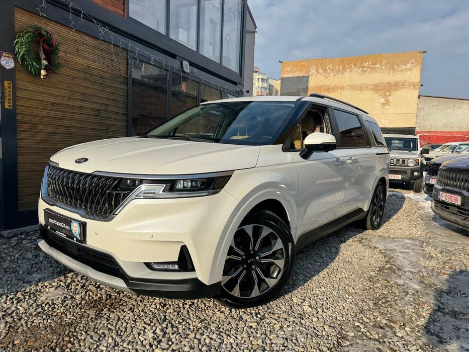 Kia Carnival Carnival Prestige 9 locuri, Piele/Ventilatie/ACC/360/LED/Garantie/TVA