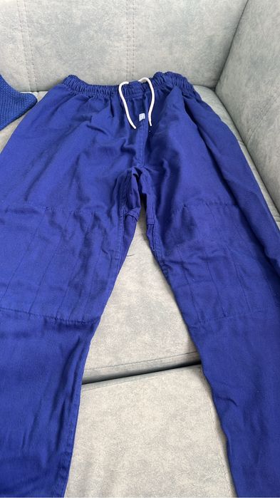 Кимоно на дзюдо, размер 160