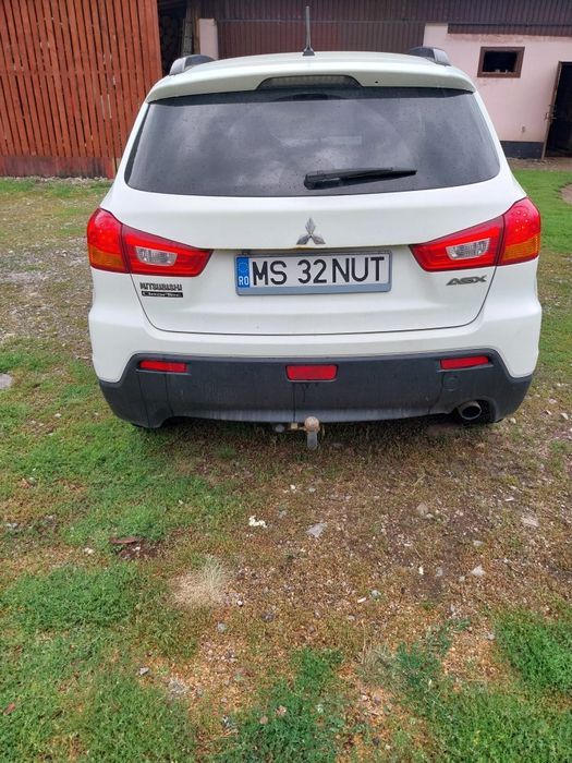 Mitsubishi ASX 2011 de vânzare