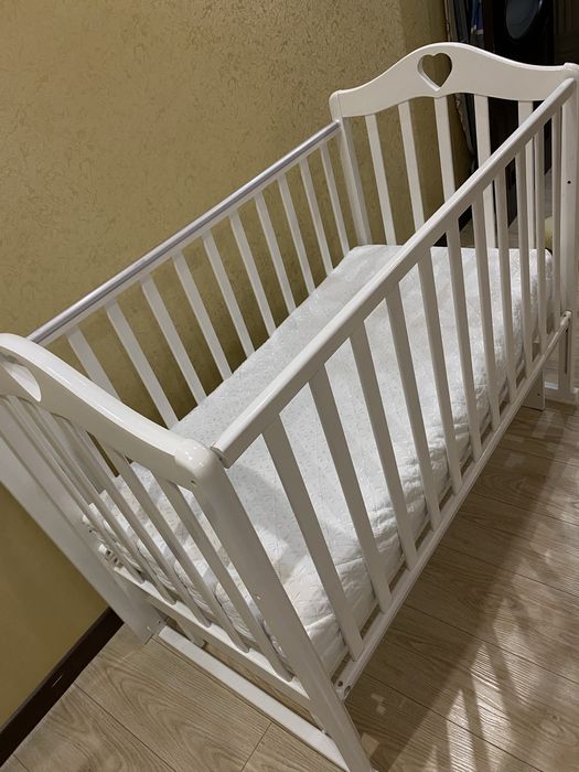 Детская кровать ,в отличном состоянии