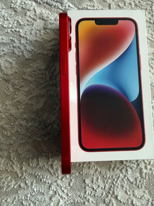 iphone 14 128gb red