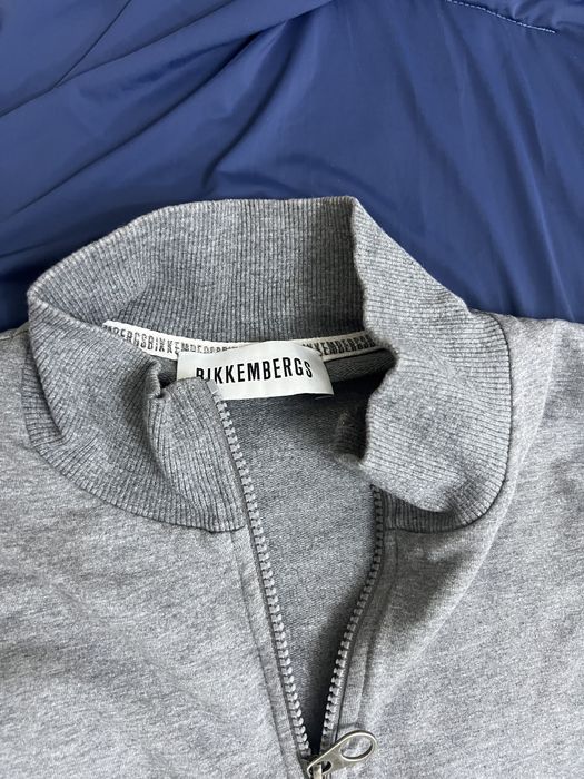 Спортивный костюм хорошего качества, бренд Bikkembergs