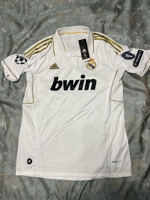 Tricou Real Madrid Sezon 2011/2012 NOU L