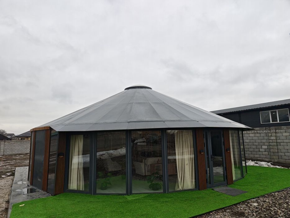 Юрта дом продажа