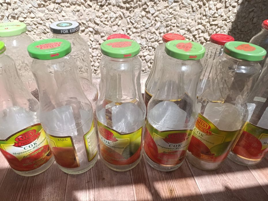 Банки продам 1, 2х,3х литровые