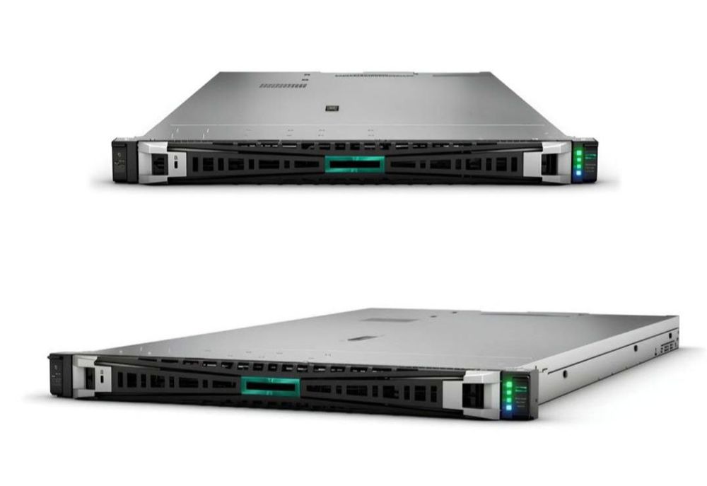 Server HP proliant dl 360 gen 9 4xlff
