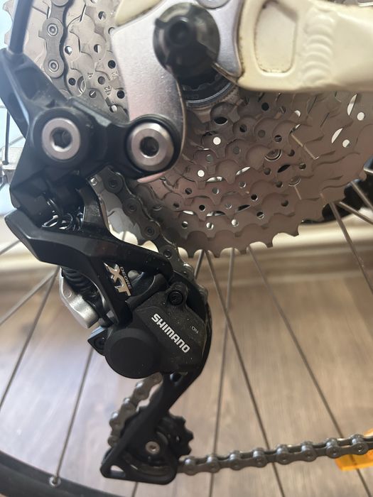 Bicicleta Kilimanjaro