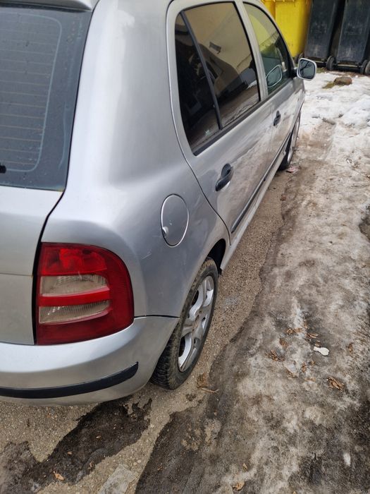 De vânzare Skoda fabia